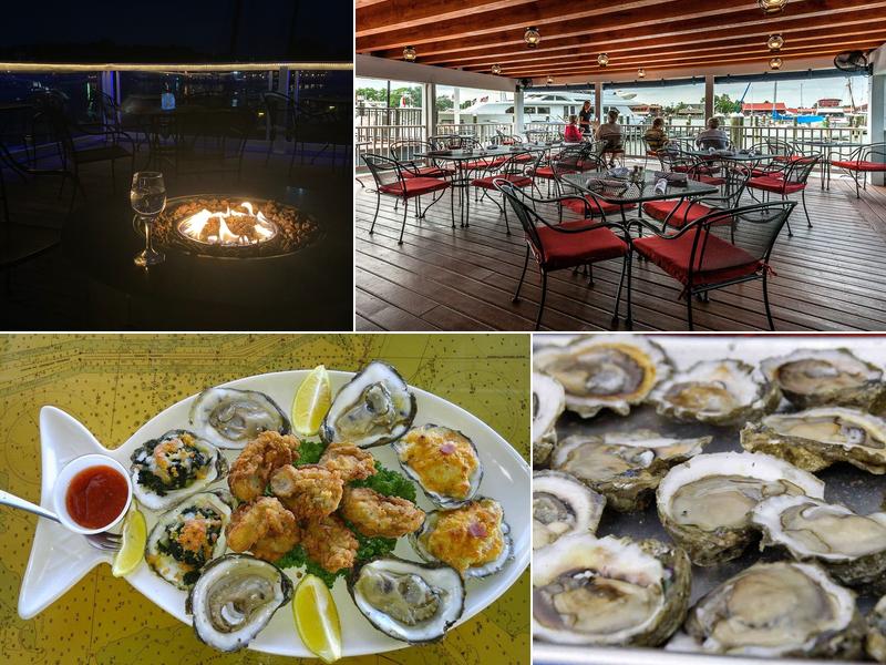 Harrison's Harbour Lights