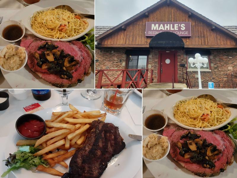 Mahle's Restaurant and Lounge
