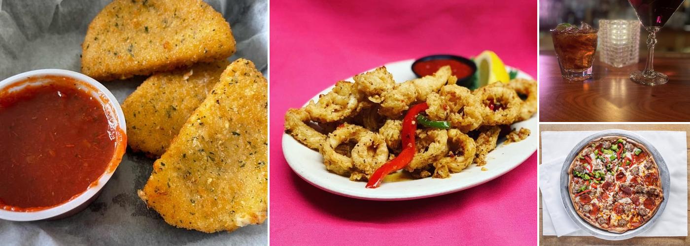 The Woods Restaurant and Lounge