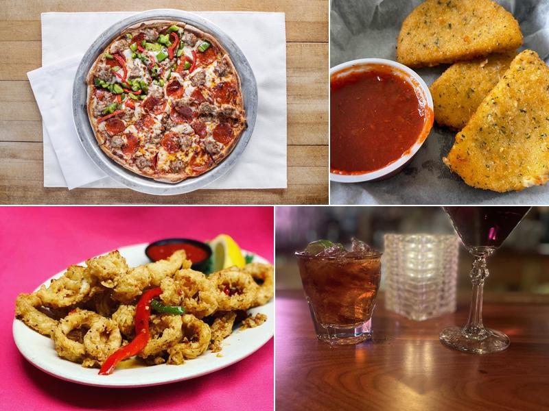 The Woods Restaurant and Lounge