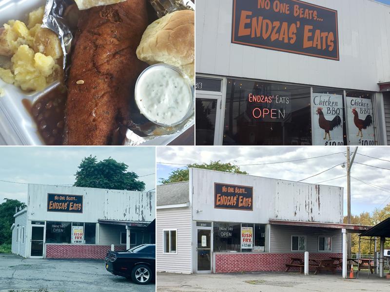 Endzas' Eats 1656 Lakeville Rd, Avon