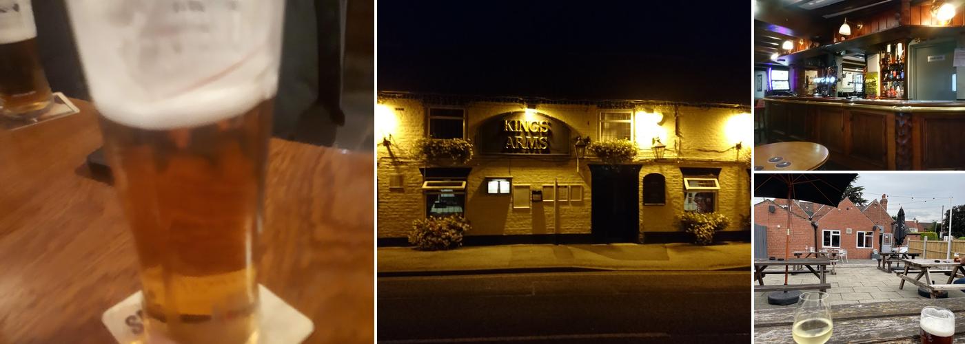 The Kings Arms - KLM Pubco