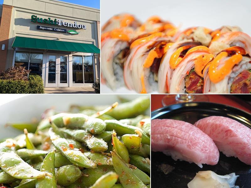 Sushi Tendou