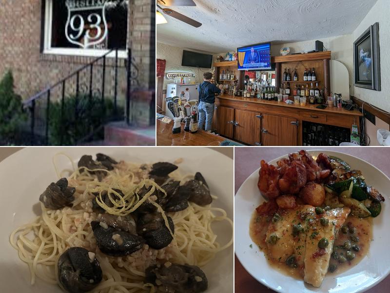 Bistro 93 15 Cedar St, Akron