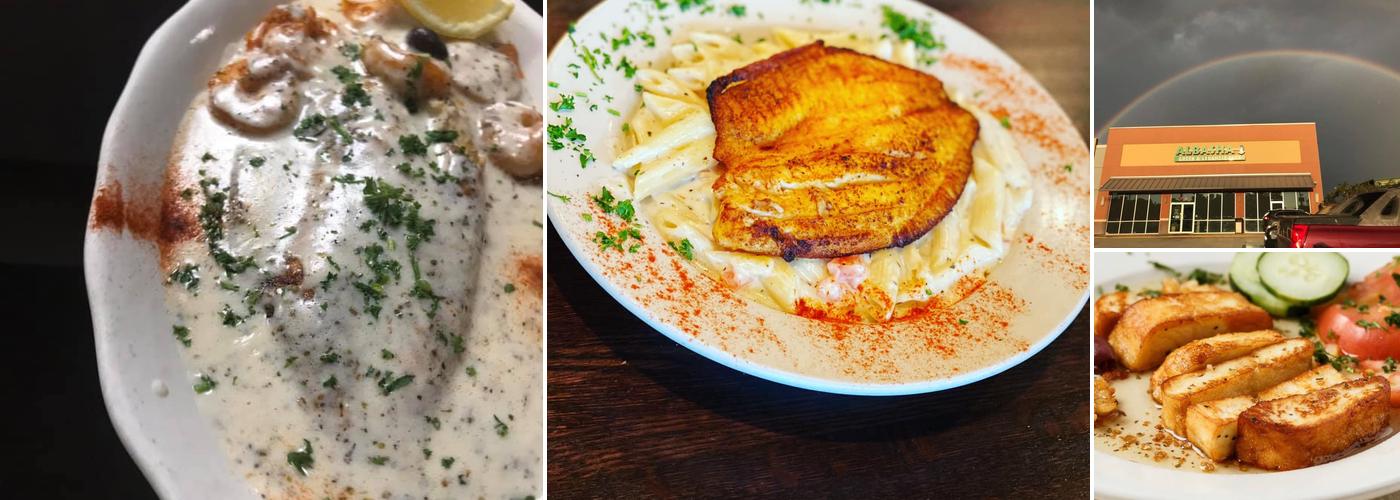 ALBASHA GREEK & LEBANESE