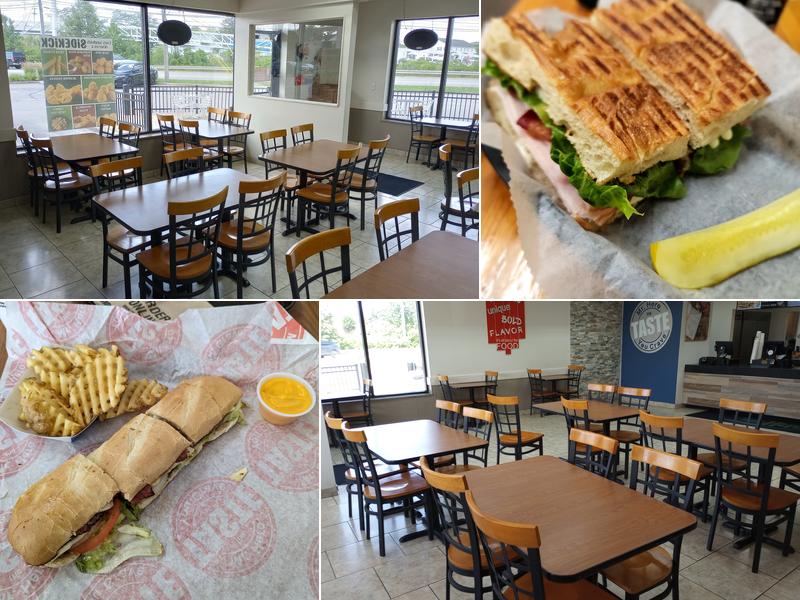 Mr. Hero 5345 Canal Rd, Valley View