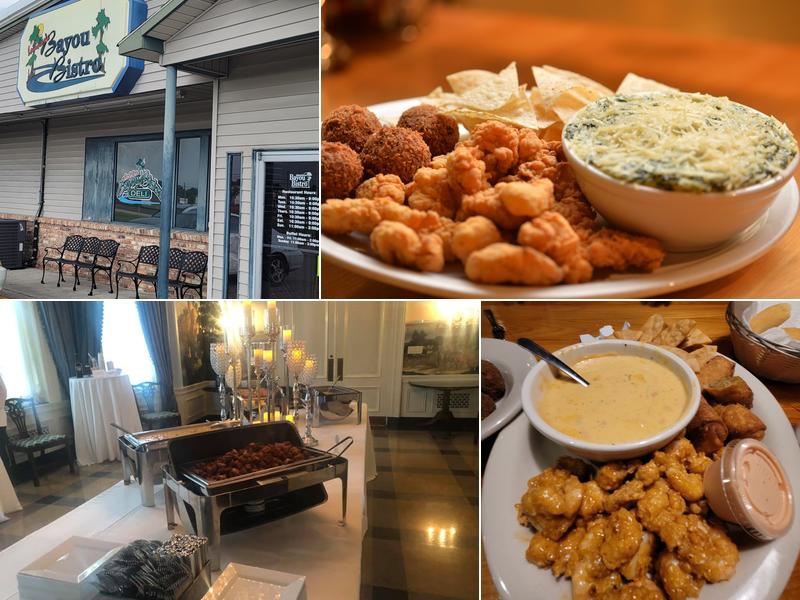 Louisiana Bayou Bistro