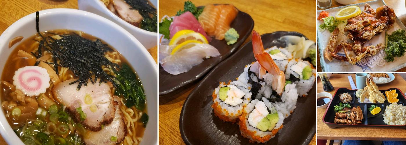 Shinano Sushi Bar & Japanese Cuisine