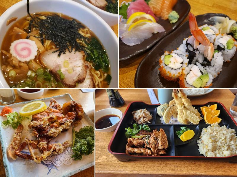 Shinano Sushi Bar & Japanese Cuisine