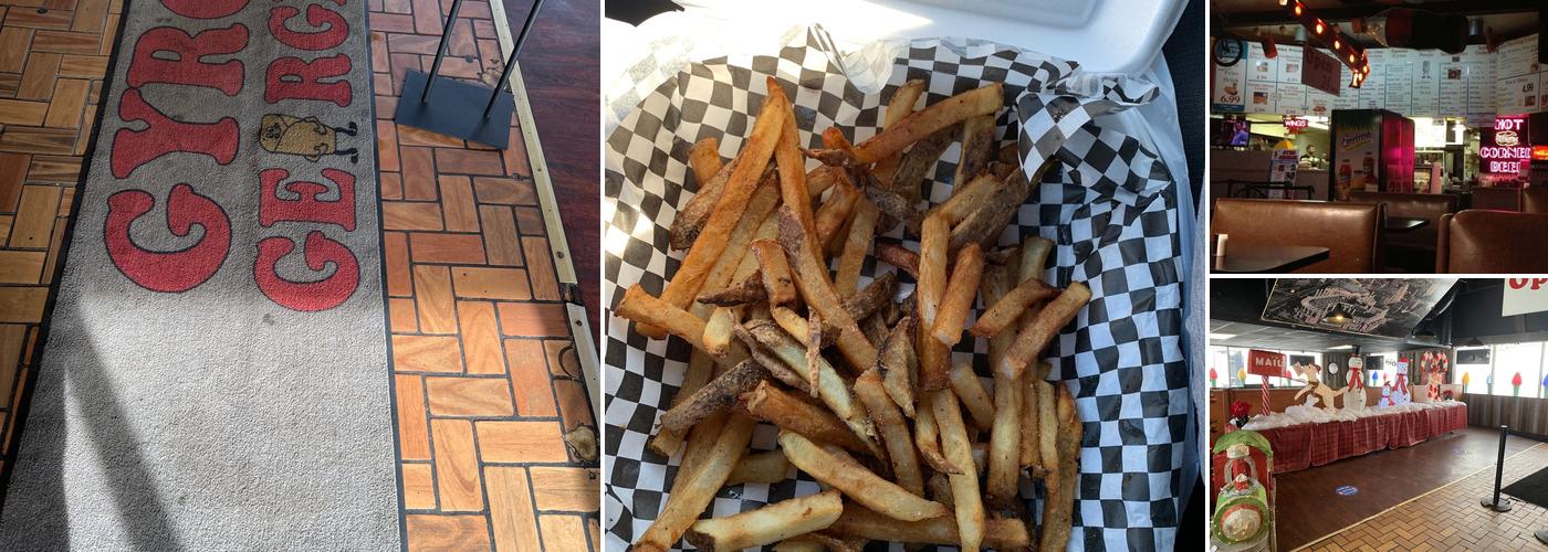 Gyro George - Northfield/Maple Hts