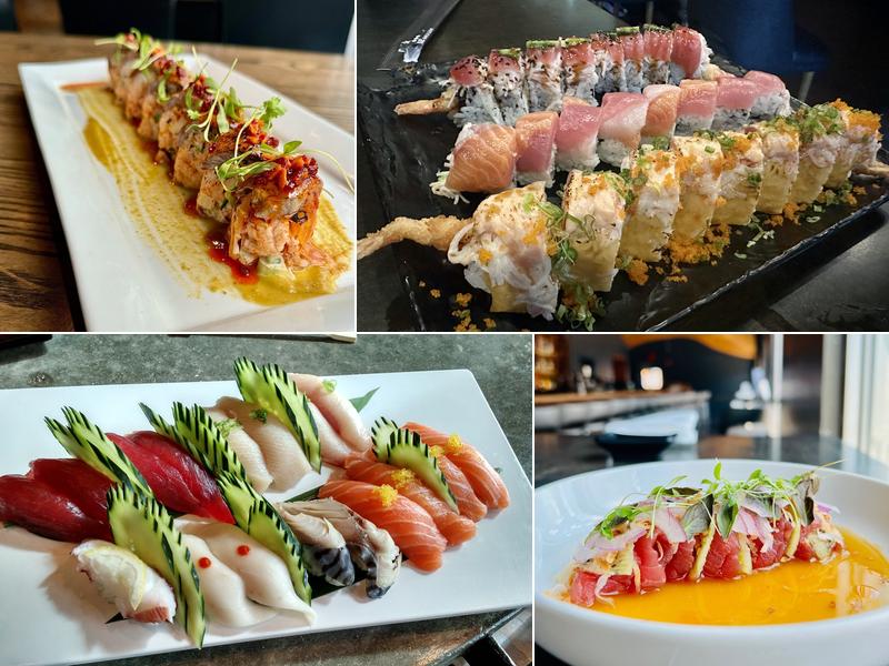 Rock-n-Sake Bar & Sushi