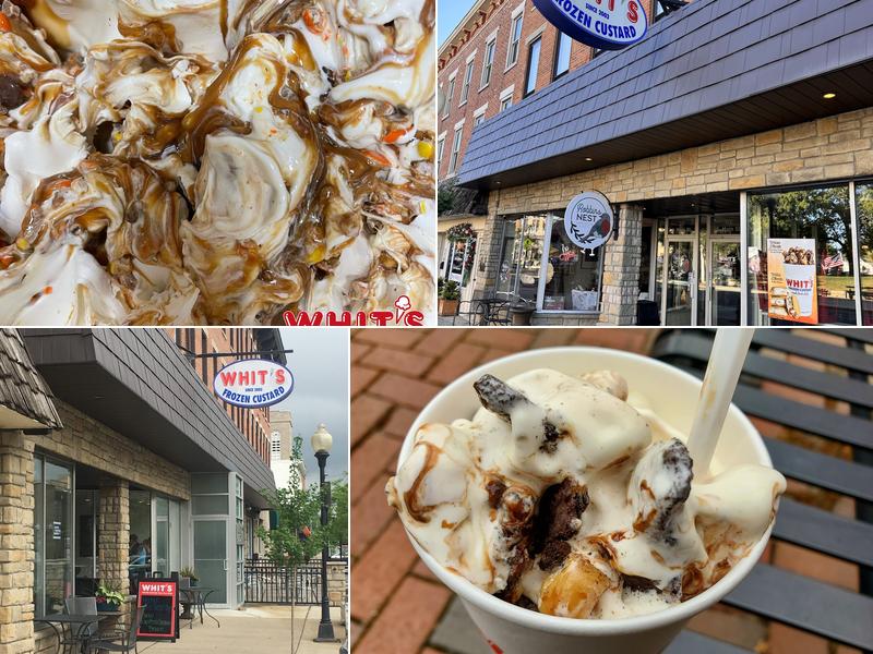 Whit's Frozen Custard