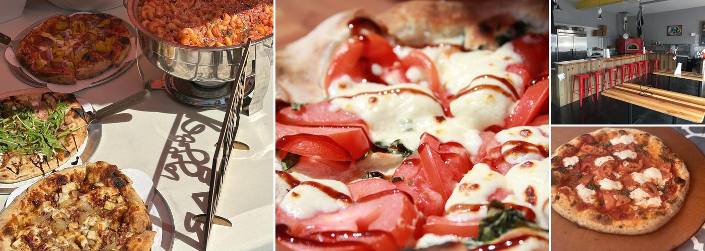 Sauced Wood Fired Pizza