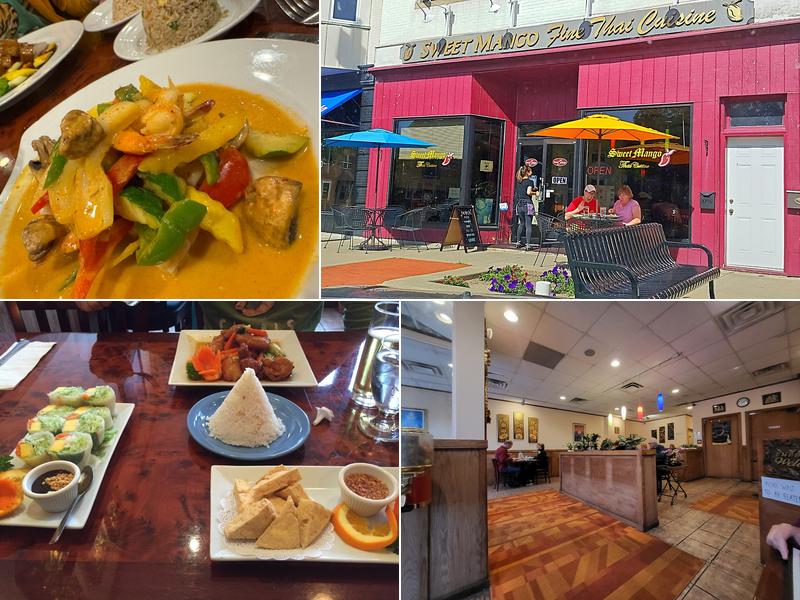 Sweet Mango Thai Cuisine, Berea