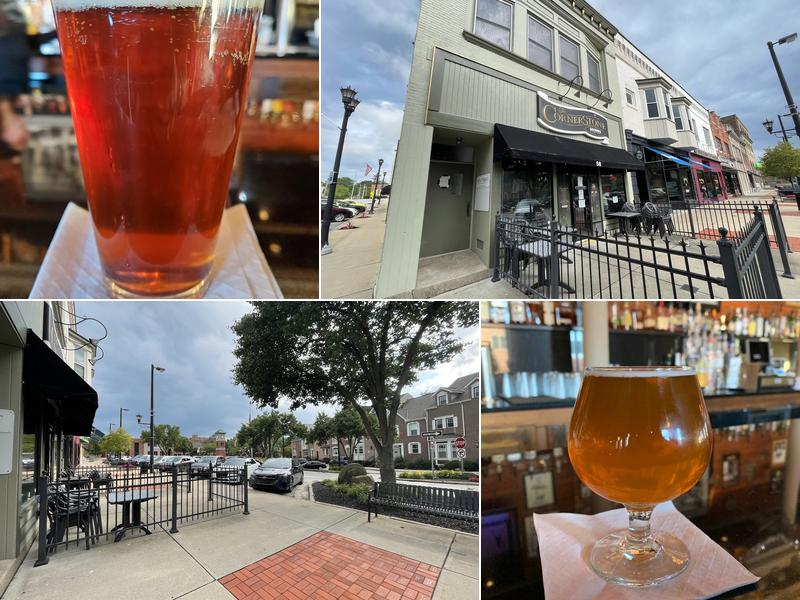 Cornerstone Brewery Co 58 Front St, Berea