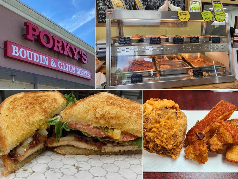 Porky's 2890 S Frost Rd, Livingston