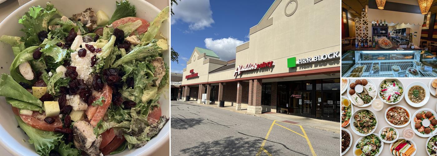 Aladdin's Eatery Middleburg Heights