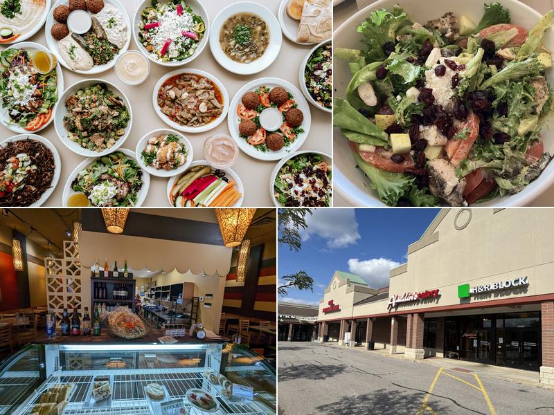 Aladdin's Eatery Middleburg Heights