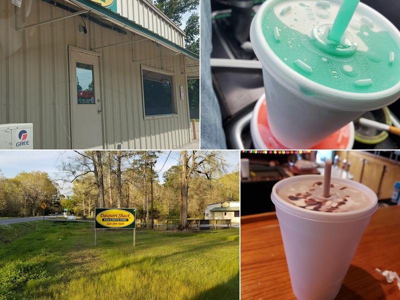 Daiquiri Shack 31184 LA-22, Springfield