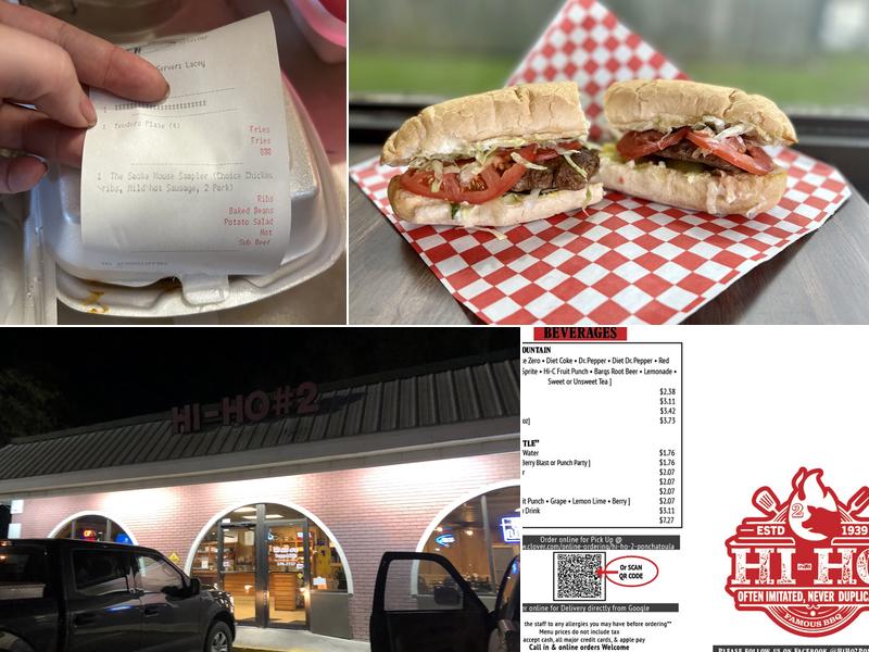 Hi - Ho 2 503 W Pine St, Ponchatoula