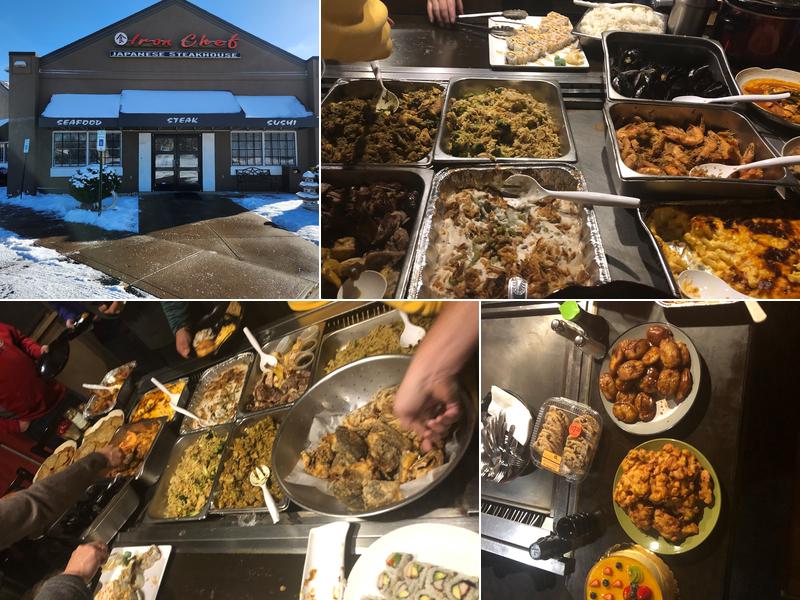 Iron Chef 12995 Stonecreek Dr, Pickerington