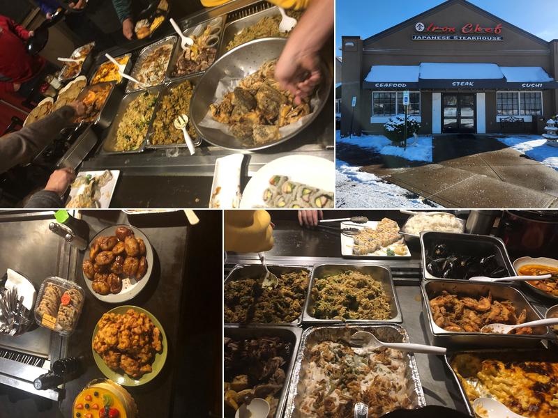 Iron Chef 12995 Stonecreek Dr, Pickerington