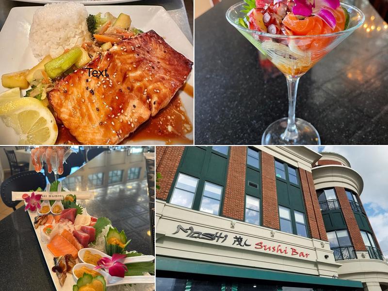 Moshi Sushi Bar