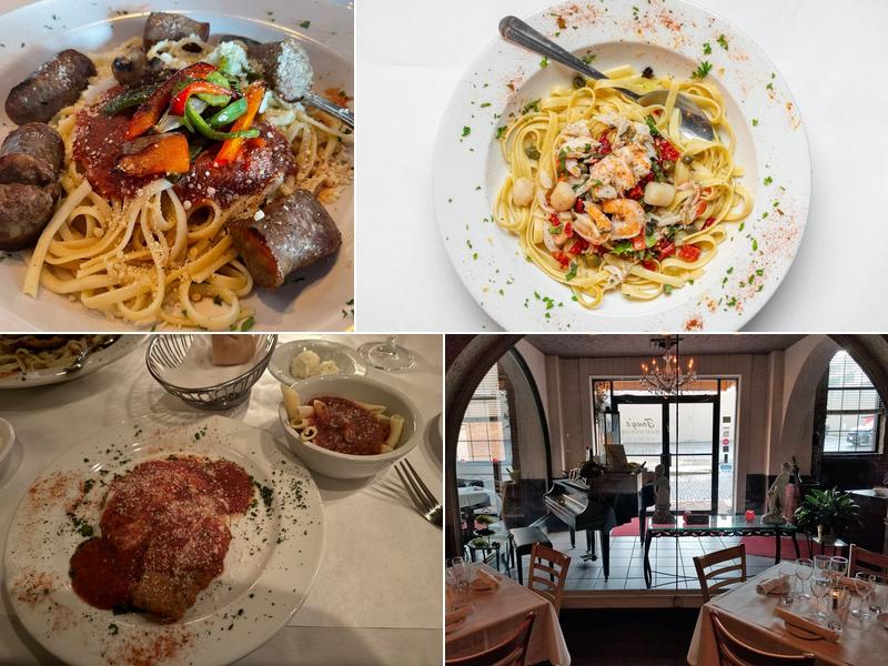 Tony's Italian Ristorante