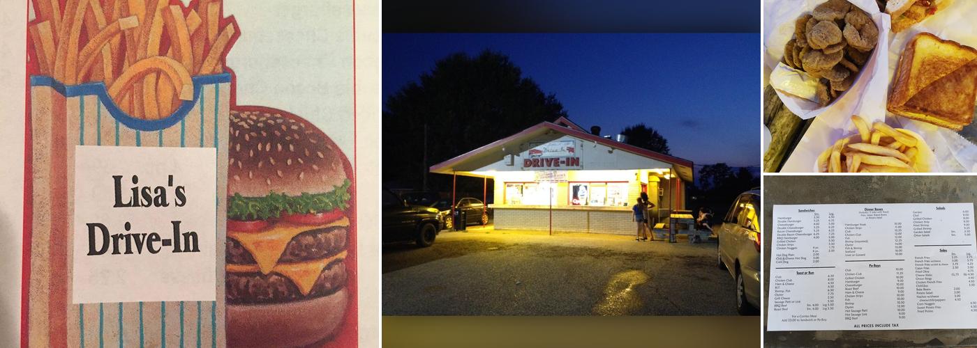 Lisa's Drive In