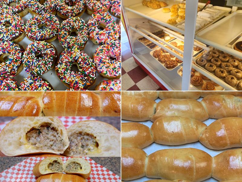 Town Donut and Breakfast