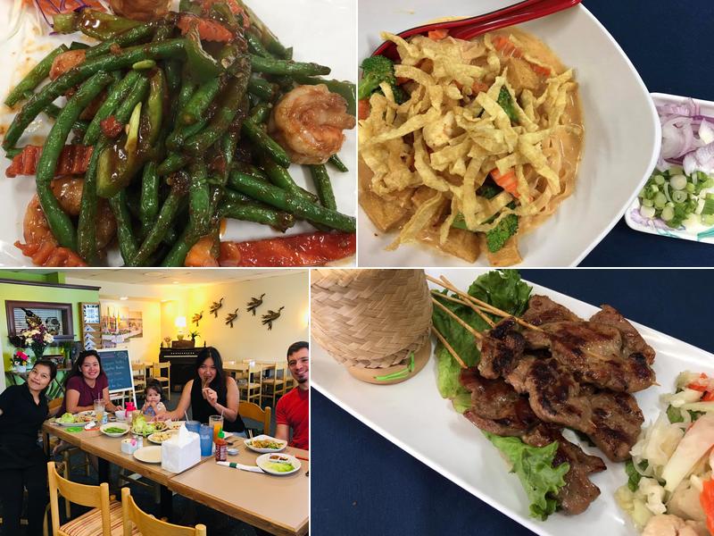 Sukhothai Thai Cuisine 8102 Market Pl Ln, Cincinnati