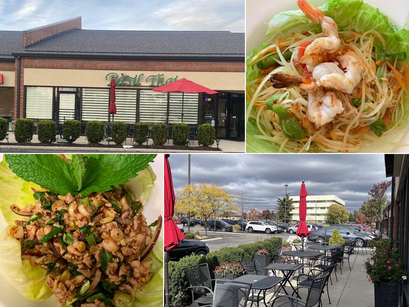 Basil Thai & Sushi (New Management )