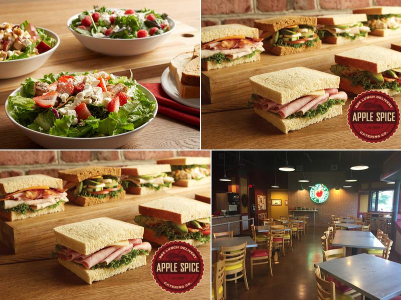 Apple Spice Junction 4701 Creek Rd #220, Blue Ash