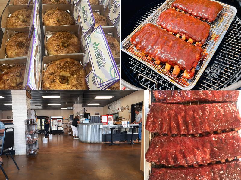 Ronnies Cajun Boudin & Cracklin's