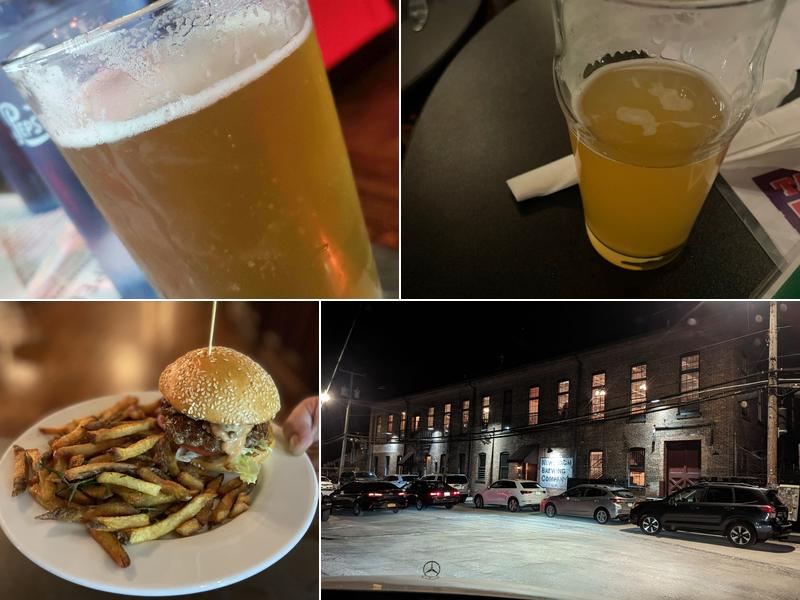 Newburgh Brewing Company 88 South Colden St, Newburgh