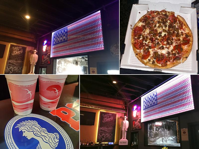 Doc's Big City Saloon / Cameo Pizza