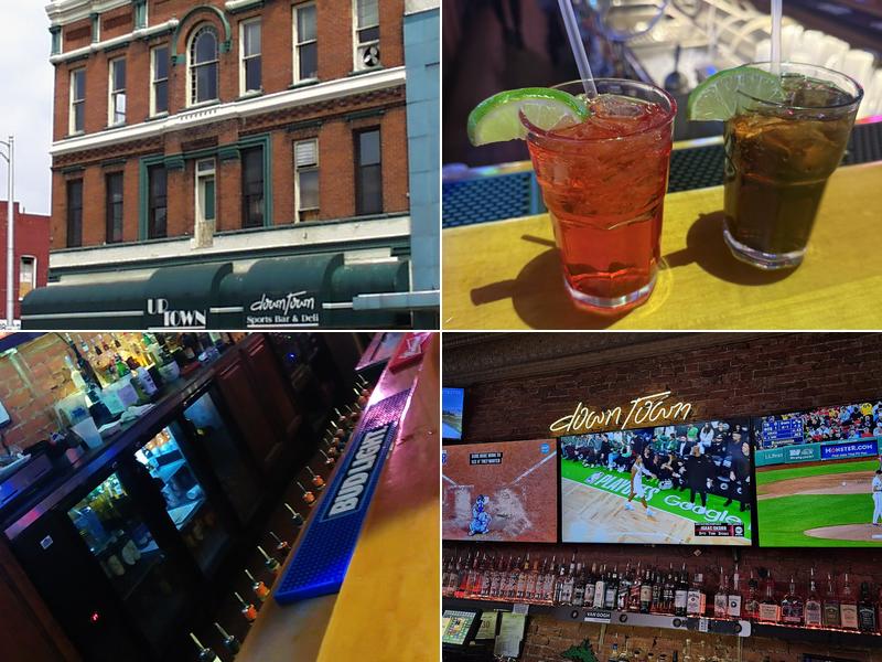 Uptown-Downtown 162 N Main St, Bowling Green