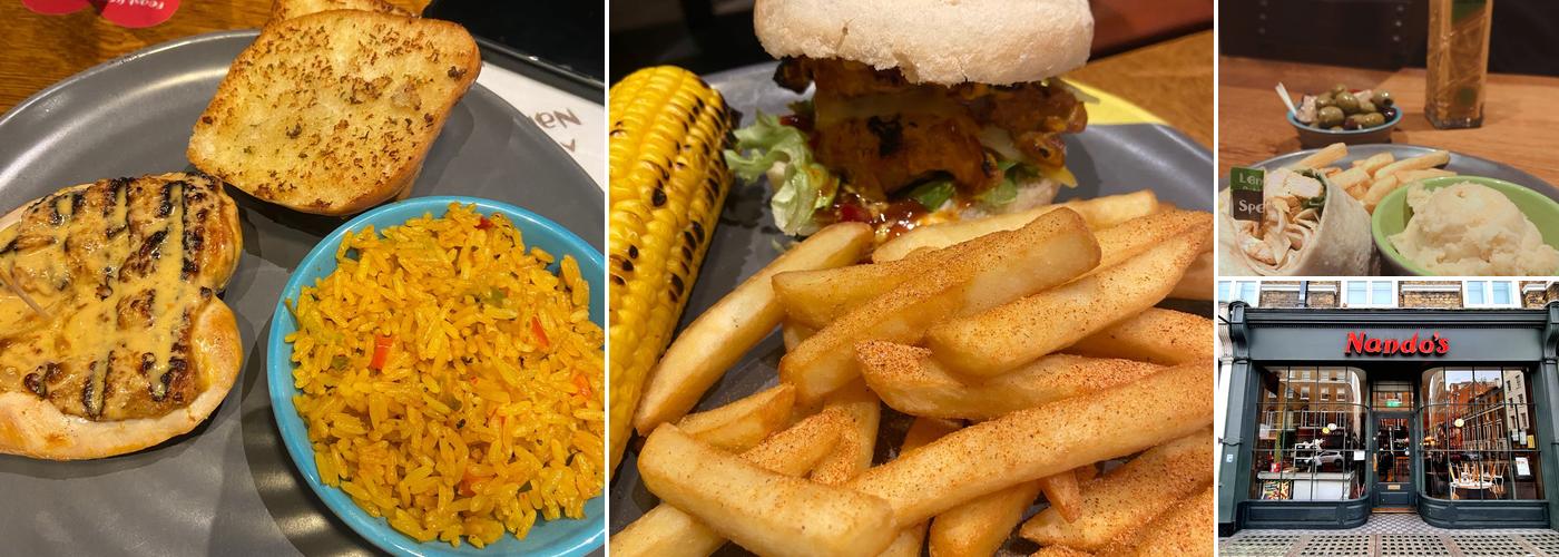 Nando's Baker Street