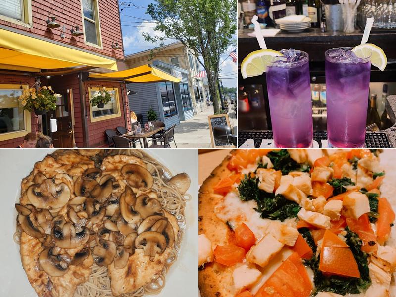 The Tavern at Croton Landing