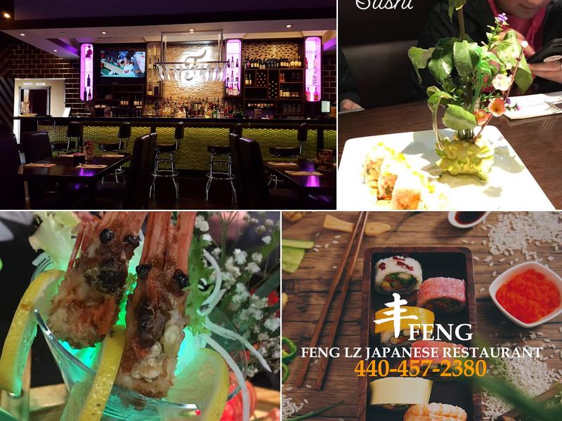 Feng Lz Hibachi Sushi & Bar