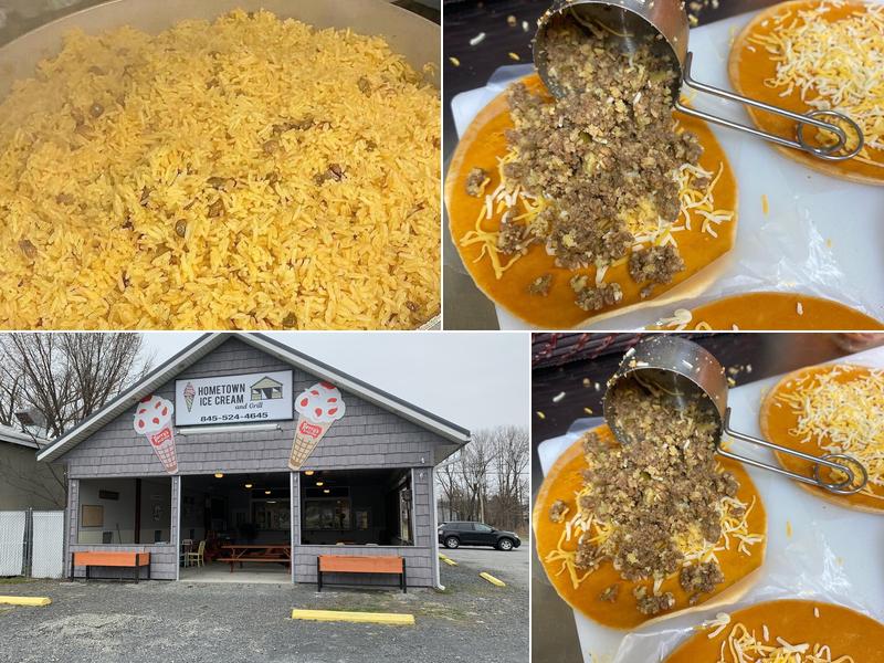 Hometown Ice Cream and Grill