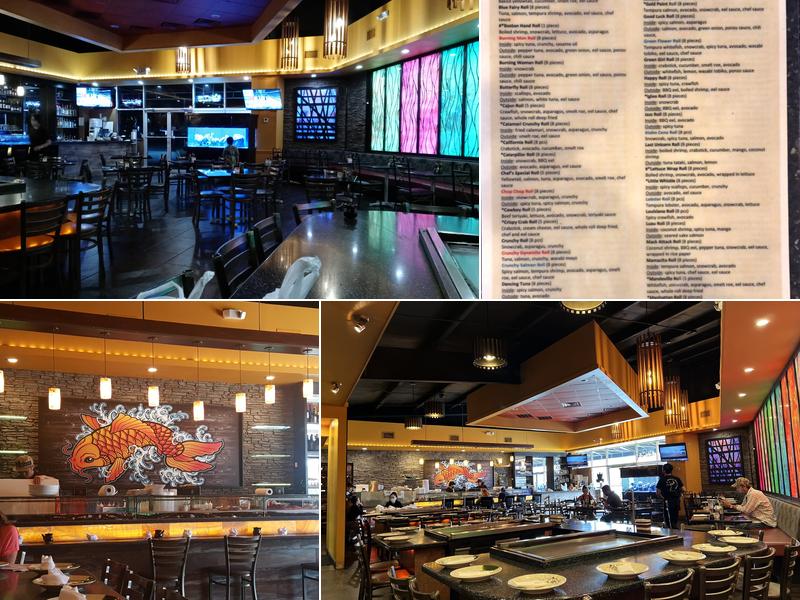 Haiku Hibachi and Sushi