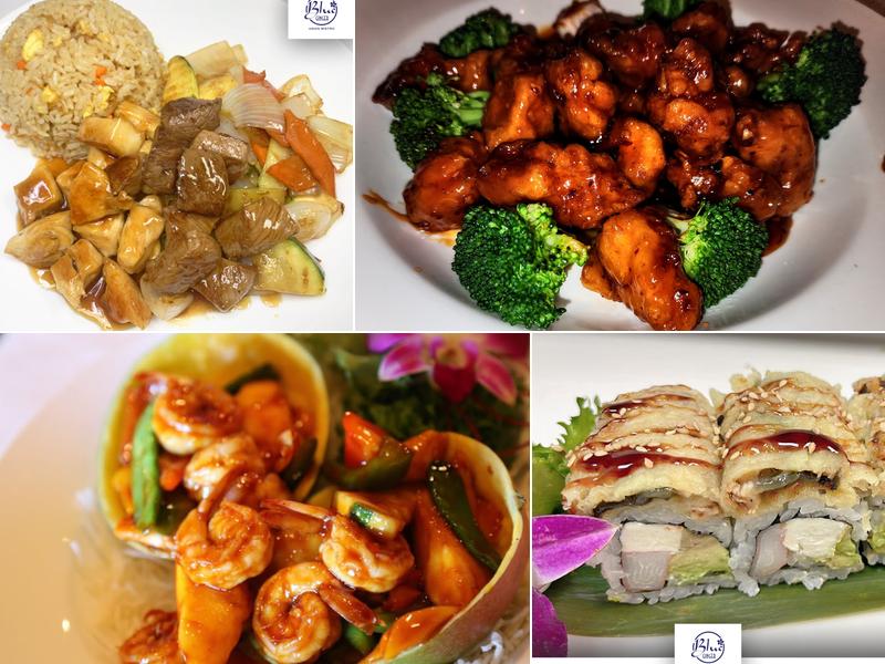 Blue Ginger Asian Bistro