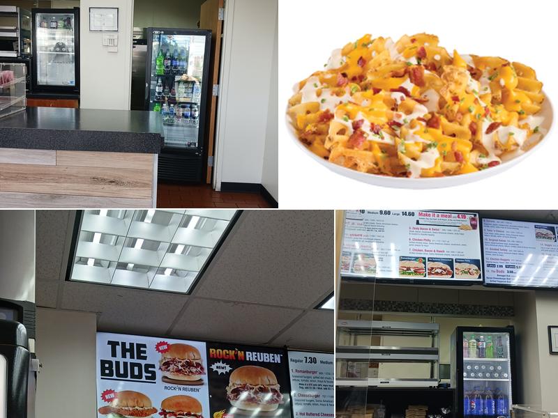Mr. Hero Menu