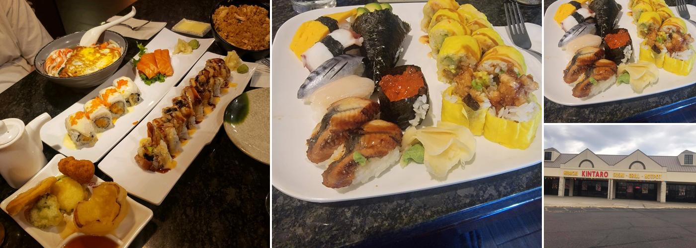 Kintaro All You Can Eat Sushi & Hot Pot