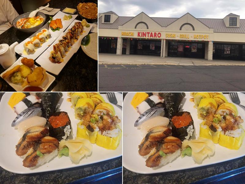 Kintaro All You Can Eat Sushi & Hot Pot