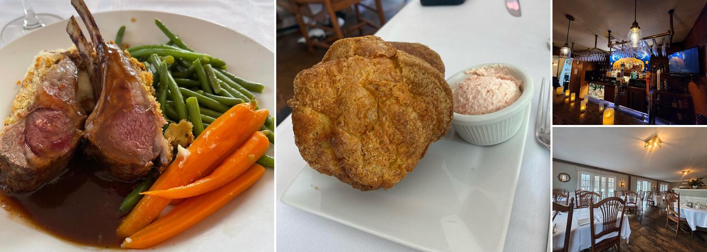 Hudson House River Inn