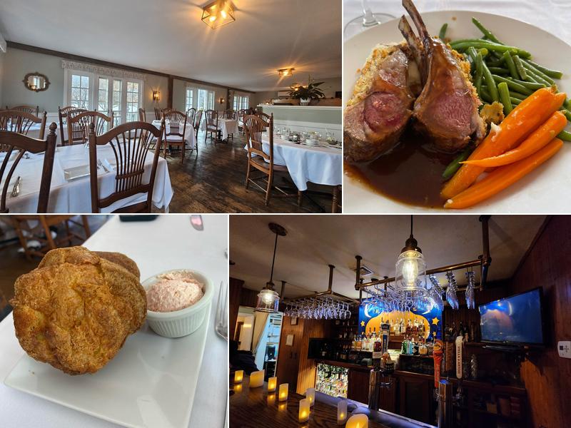 Hudson House River Inn