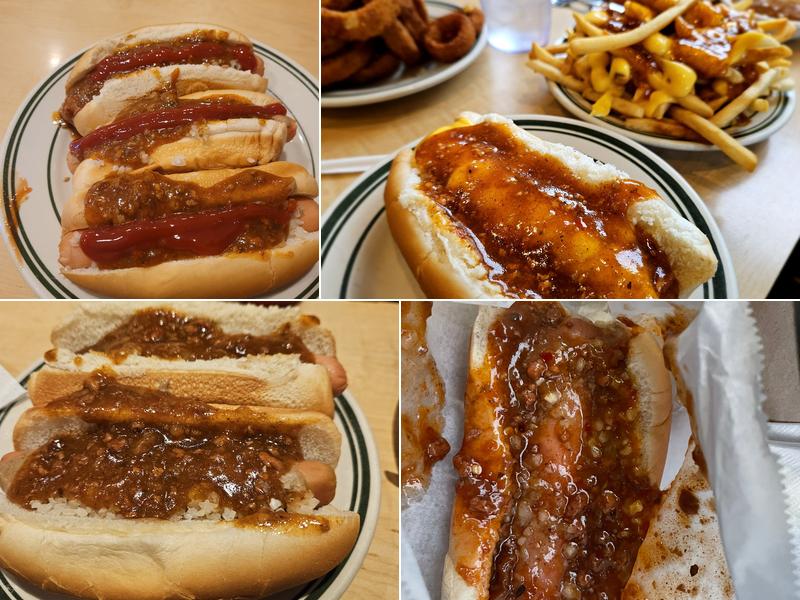 Dallas Hot Weiners 1706 Ulster Ave, Lake Katrine