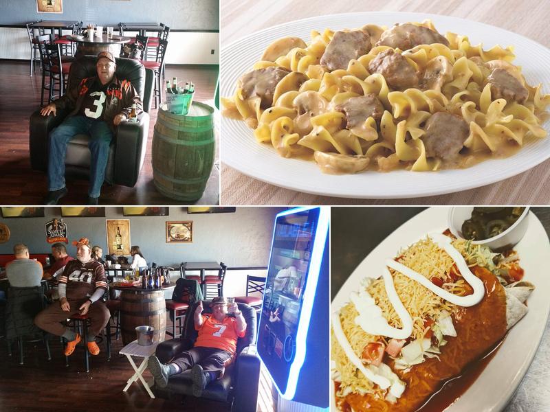 The draft house saloon